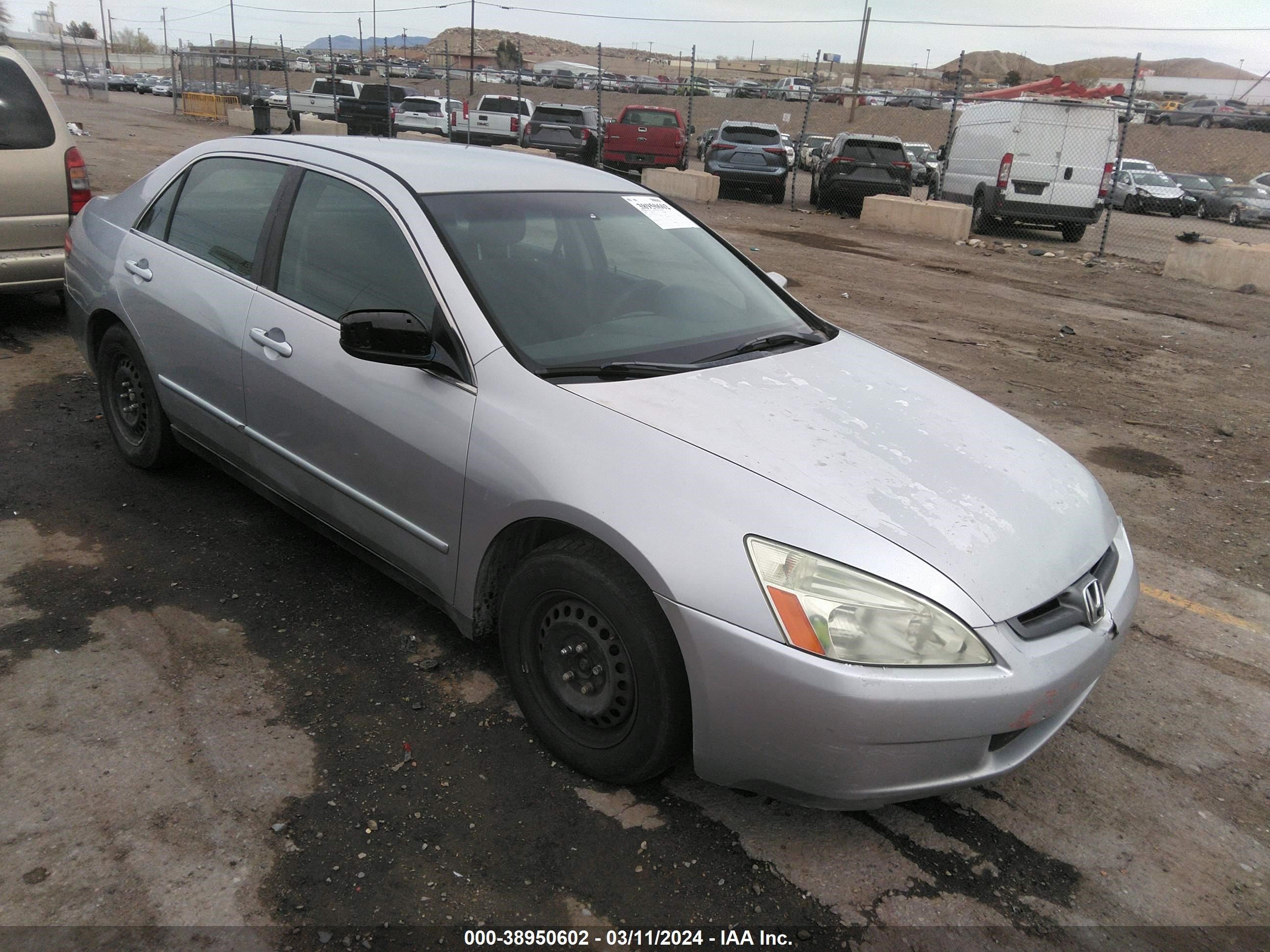 Photo 0 VIN: 3HGCM56343G704753 - HONDA ACCORD 