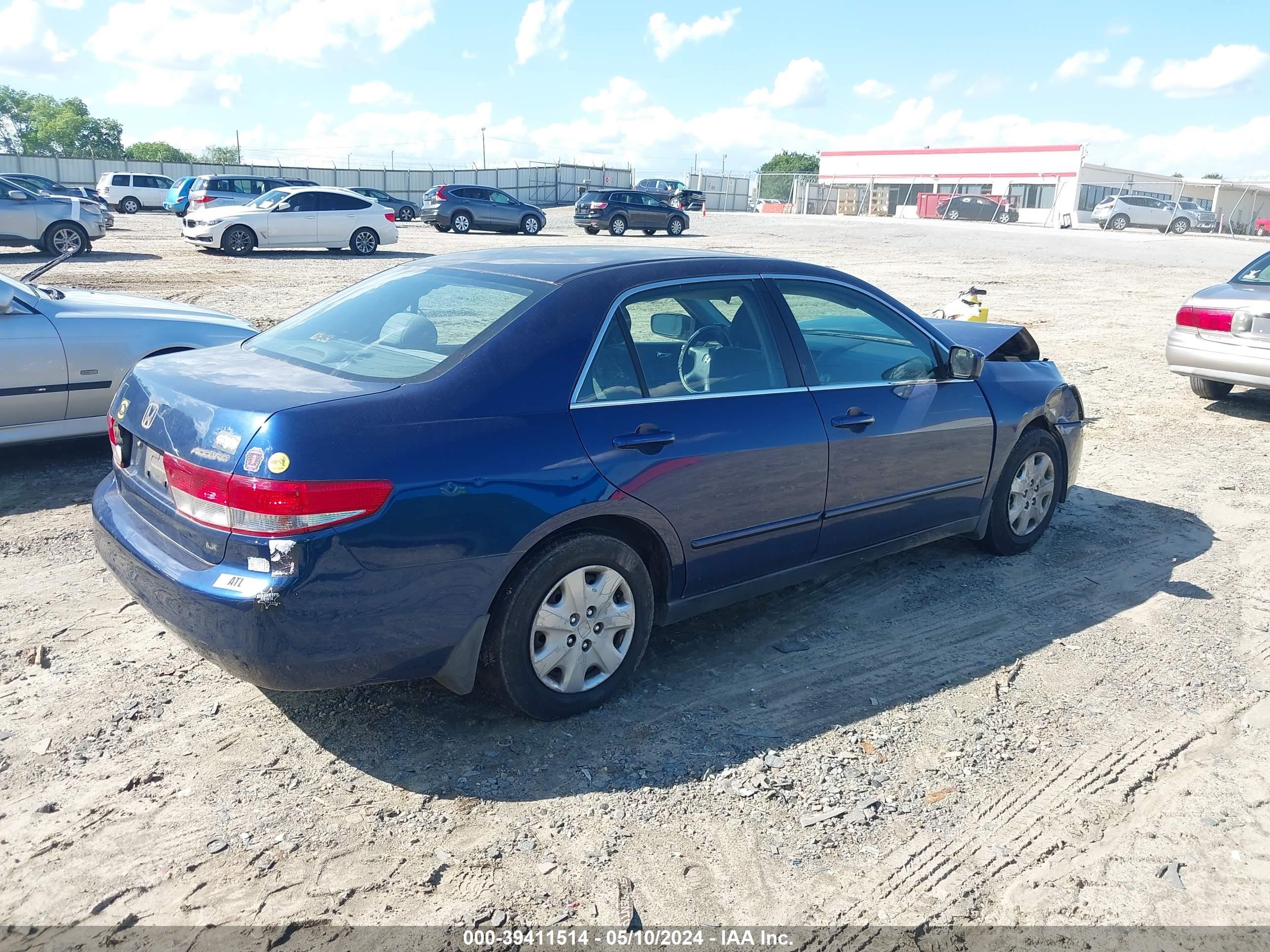 Photo 3 VIN: 3HGCM56344G702812 - HONDA ACCORD 