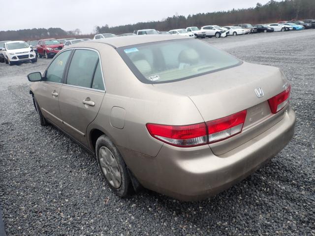 Photo 2 VIN: 3HGCM56344G708044 - HONDA ACCORD LX 