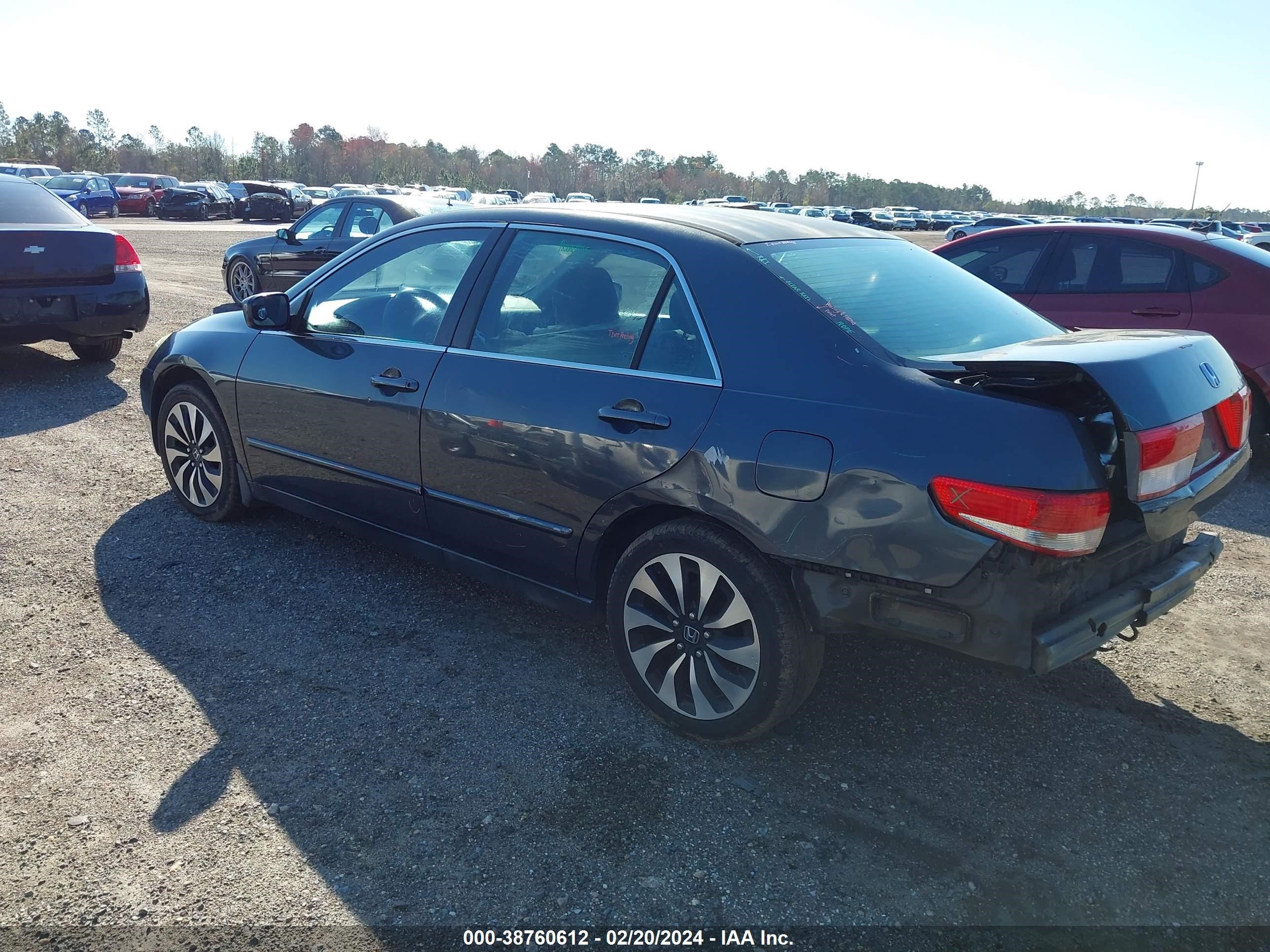 Photo 2 VIN: 3HGCM56354G711700 - HONDA ACCORD 