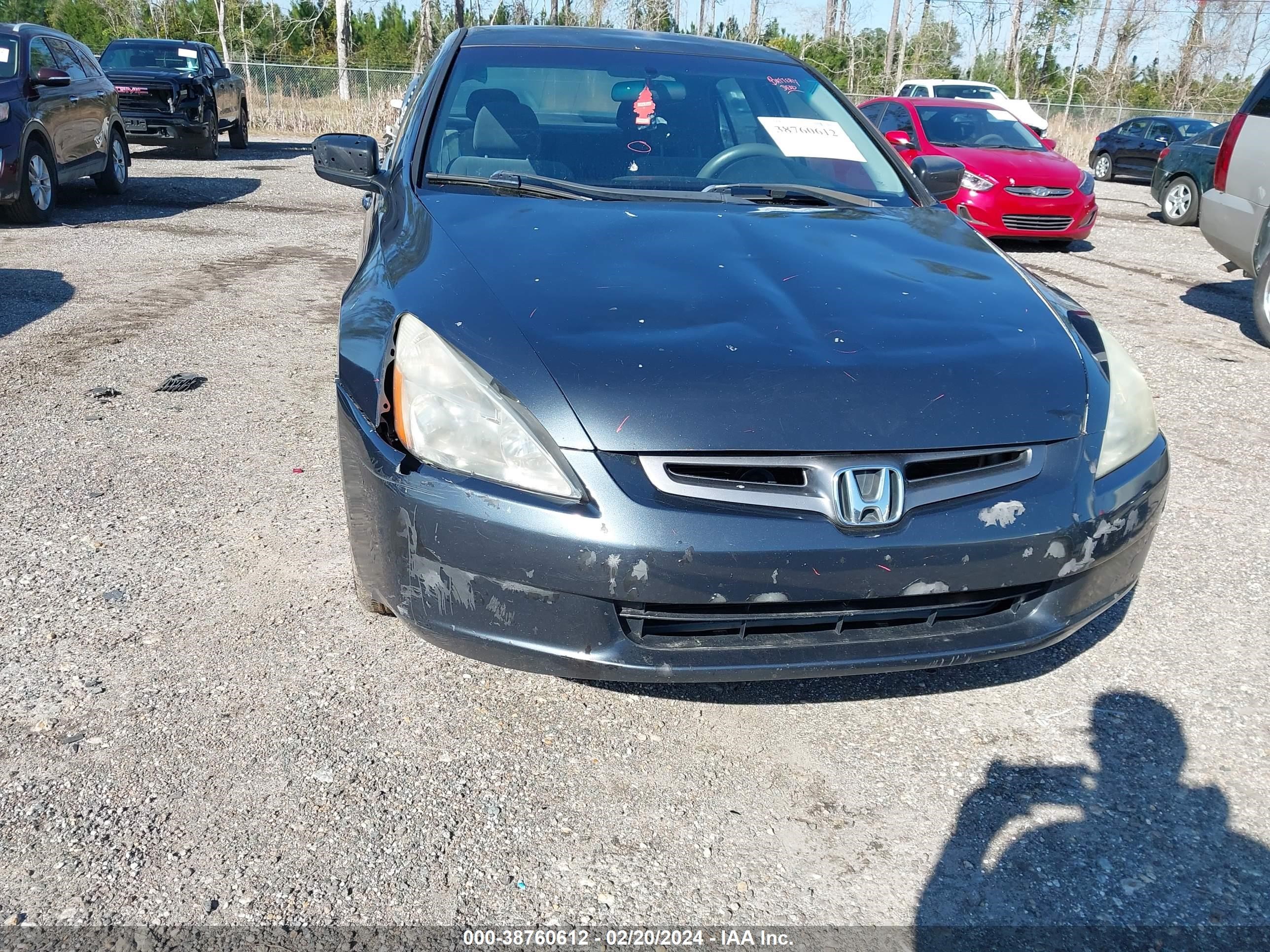 Photo 5 VIN: 3HGCM56354G711700 - HONDA ACCORD 