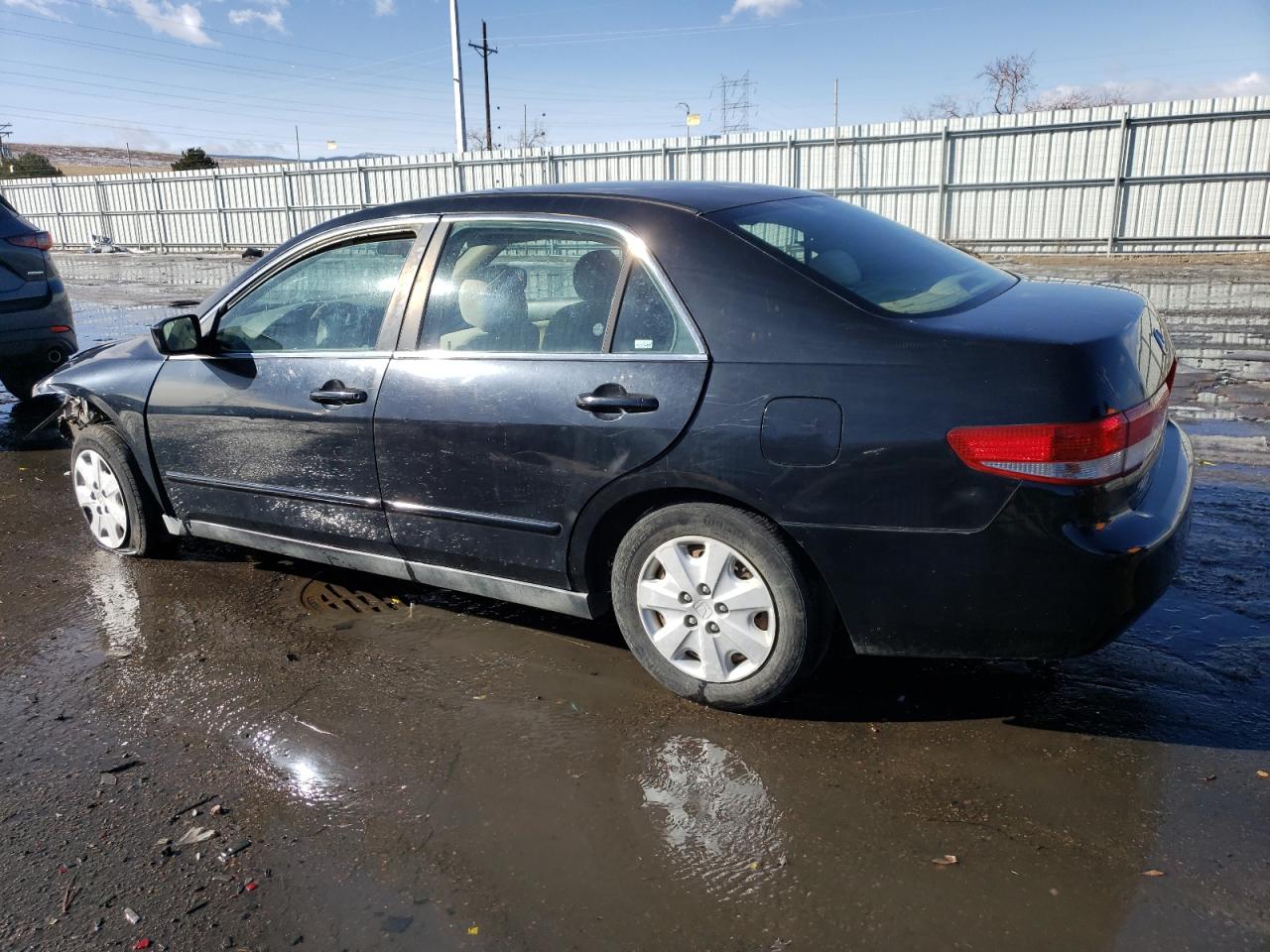 Photo 1 VIN: 3HGCM56374G707907 - HONDA ACCORD 