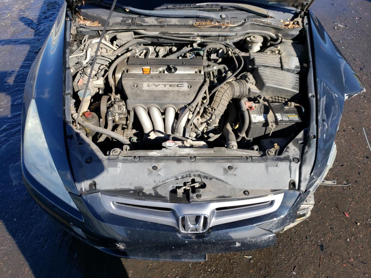 Photo 10 VIN: 3HGCM56374G707907 - HONDA ACCORD 