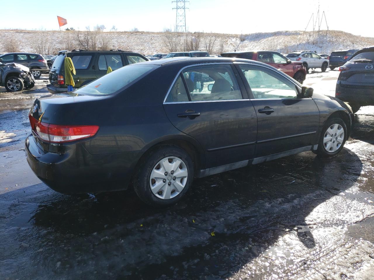 Photo 2 VIN: 3HGCM56374G707907 - HONDA ACCORD 