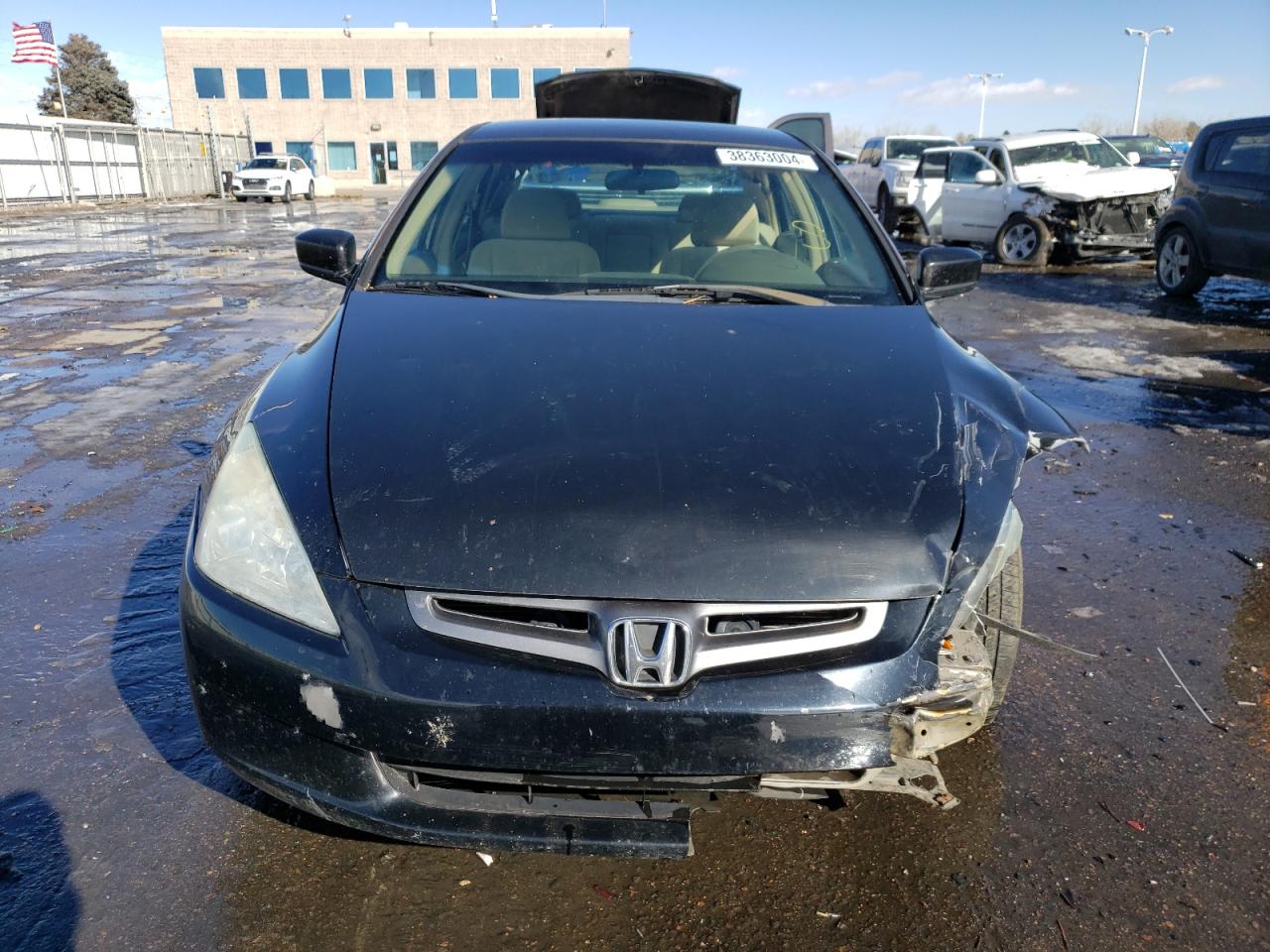 Photo 4 VIN: 3HGCM56374G707907 - HONDA ACCORD 