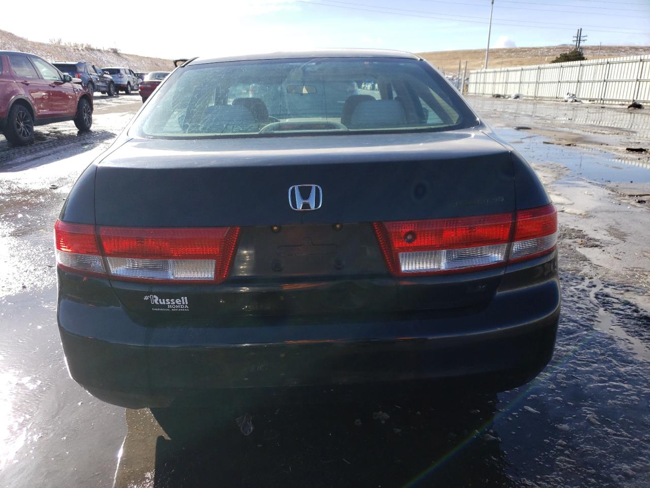 Photo 5 VIN: 3HGCM56374G707907 - HONDA ACCORD 