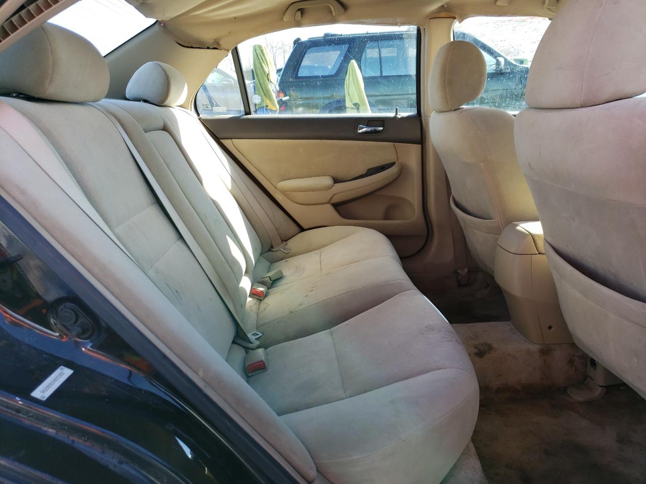 Photo 9 VIN: 3HGCM56374G707907 - HONDA ACCORD 