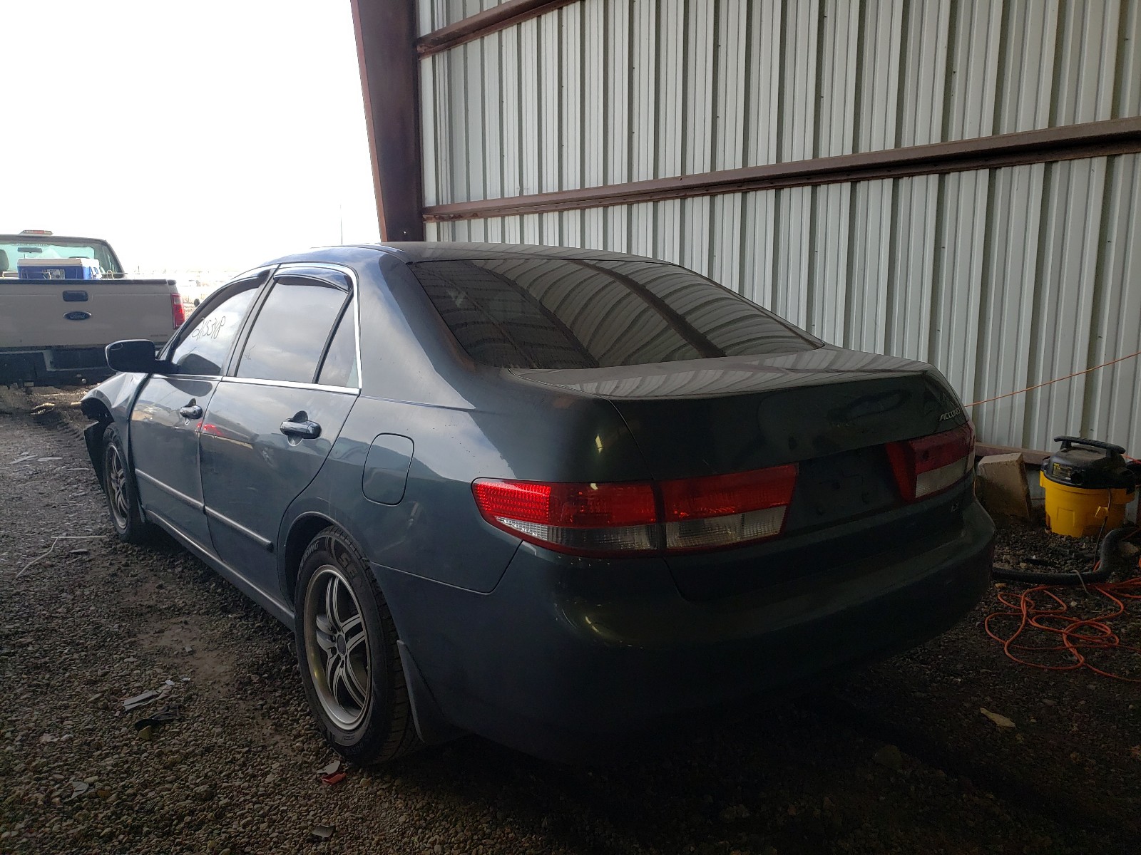 Photo 2 VIN: 3HGCM56384G707544 - HONDA ACCORD 