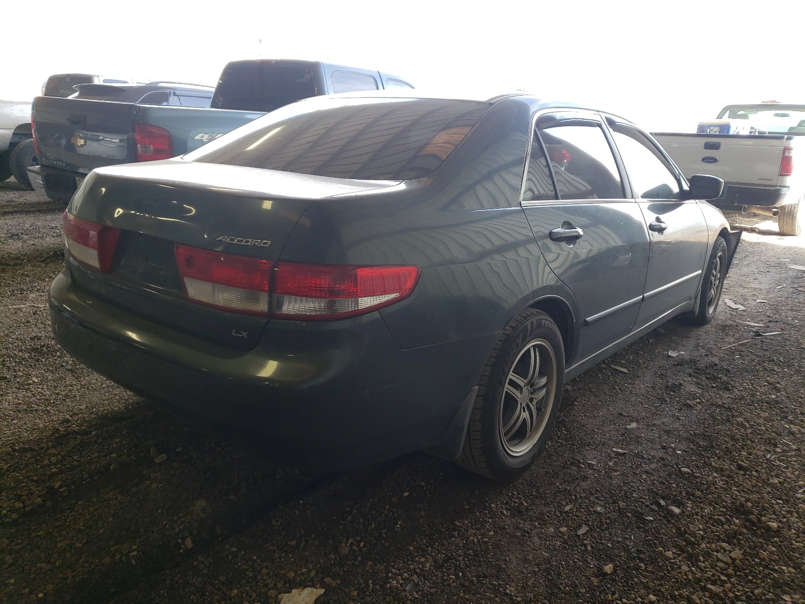 Photo 3 VIN: 3HGCM56384G707544 - HONDA ACCORD 