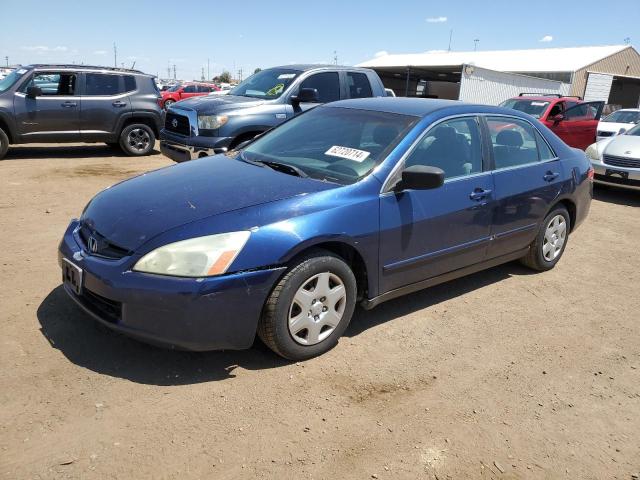 Photo 0 VIN: 3HGCM56393G701282 - HONDA ACCORD LX 