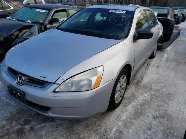 Photo 1 VIN: 3HGCM56393G713707 - HONDA ACCORD LX 