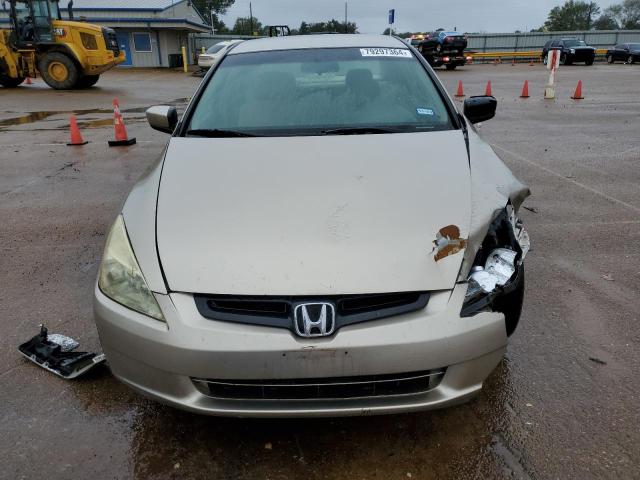 Photo 4 VIN: 3HGCM56394G700537 - HONDA ACCORD LX 