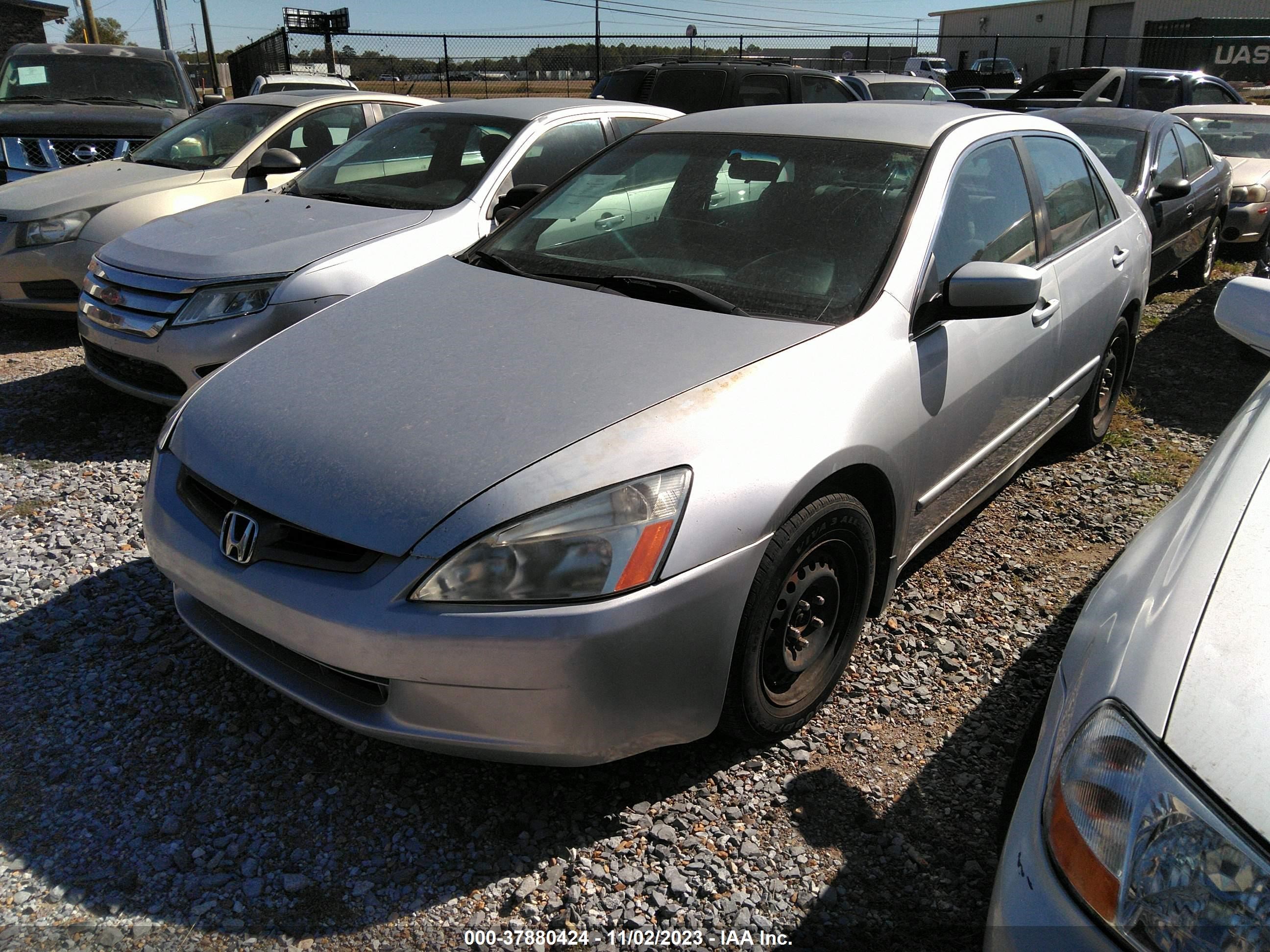 Photo 1 VIN: 3HGCM56394G711358 - HONDA ACCORD 