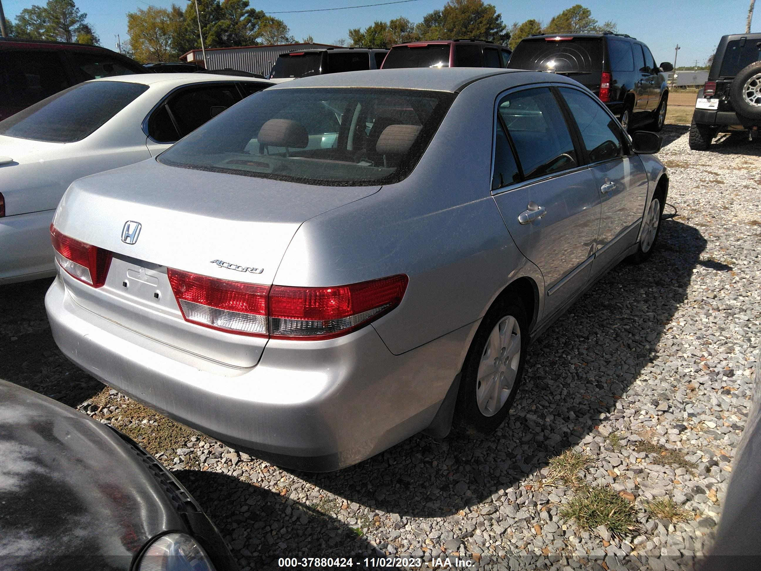 Photo 3 VIN: 3HGCM56394G711358 - HONDA ACCORD 