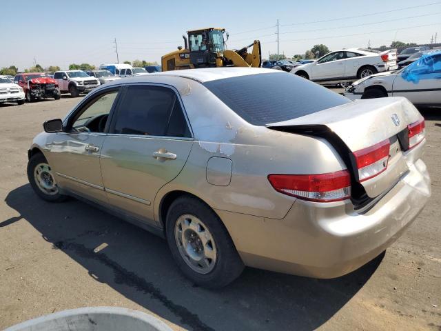 Photo 1 VIN: 3HGCM563X3G703543 - HONDA ACCORD LX 