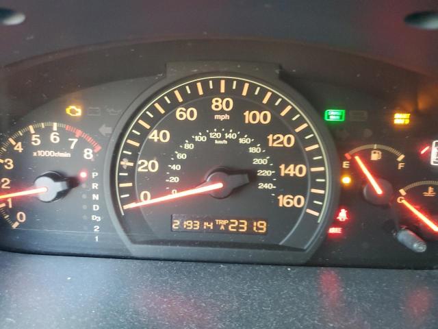 Photo 8 VIN: 3HGCM563X3G707737 - HONDA ACCORD LX 