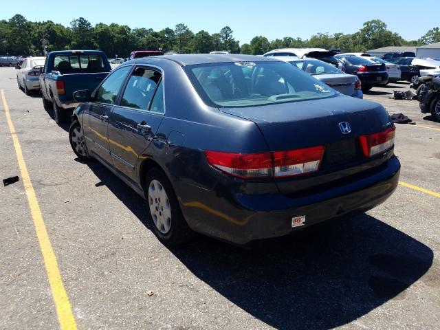 Photo 2 VIN: 3HGCM563X3G709374 - HONDA ACCORD LX 