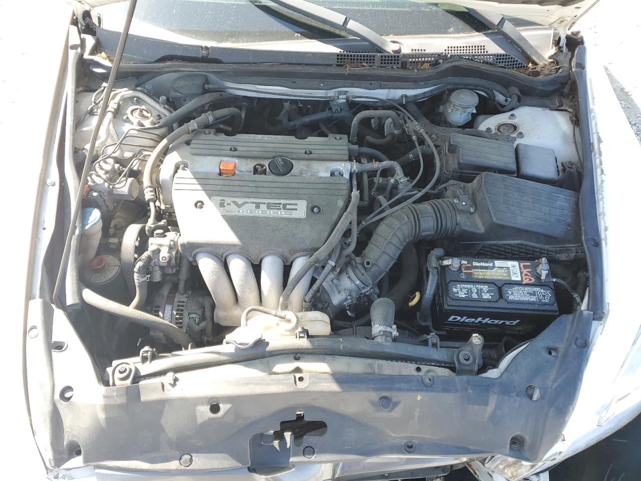 Photo 10 VIN: 3HGCM56405G704261 - HONDA ACCORD 