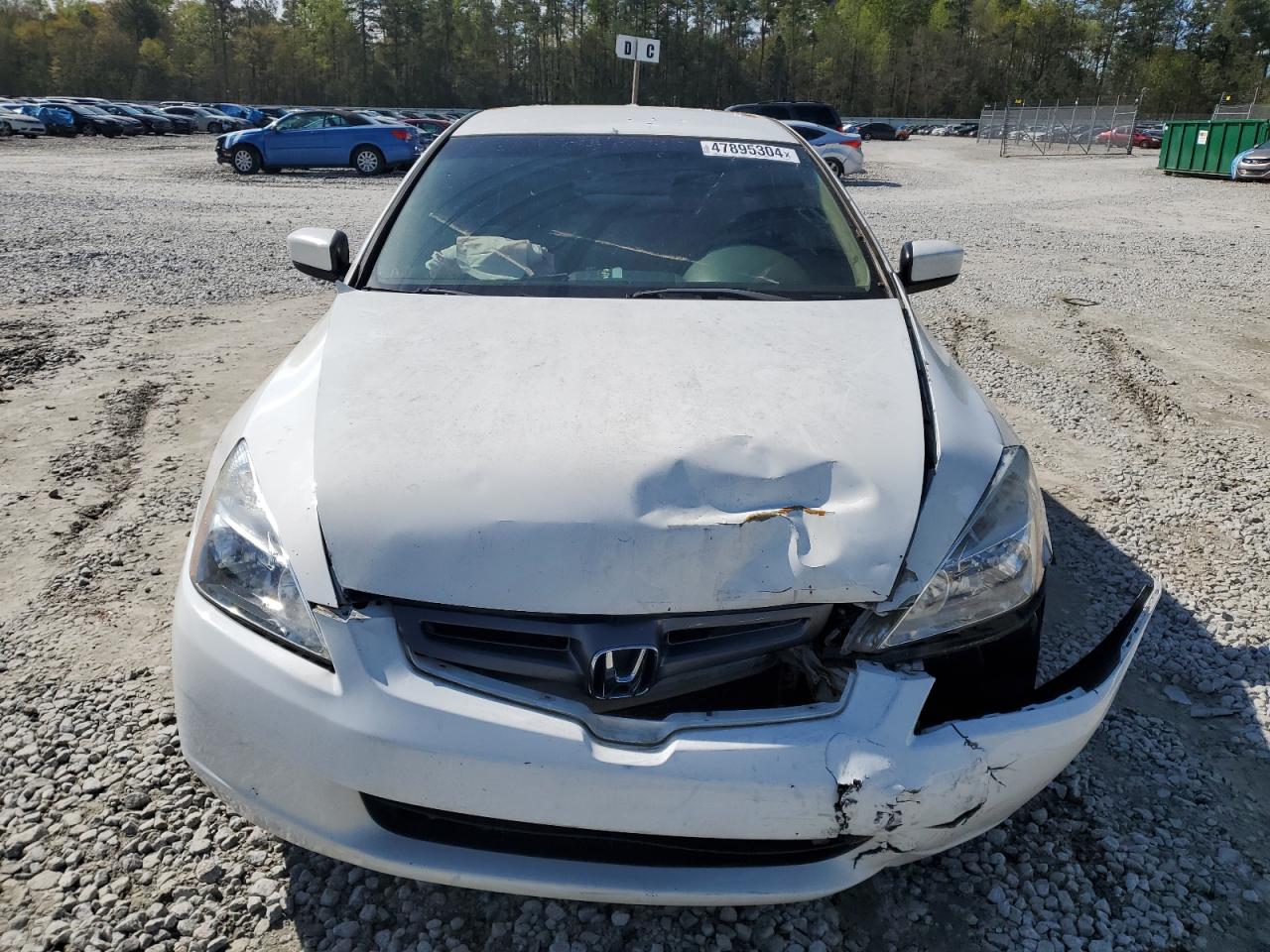 Photo 4 VIN: 3HGCM56405G704261 - HONDA ACCORD 