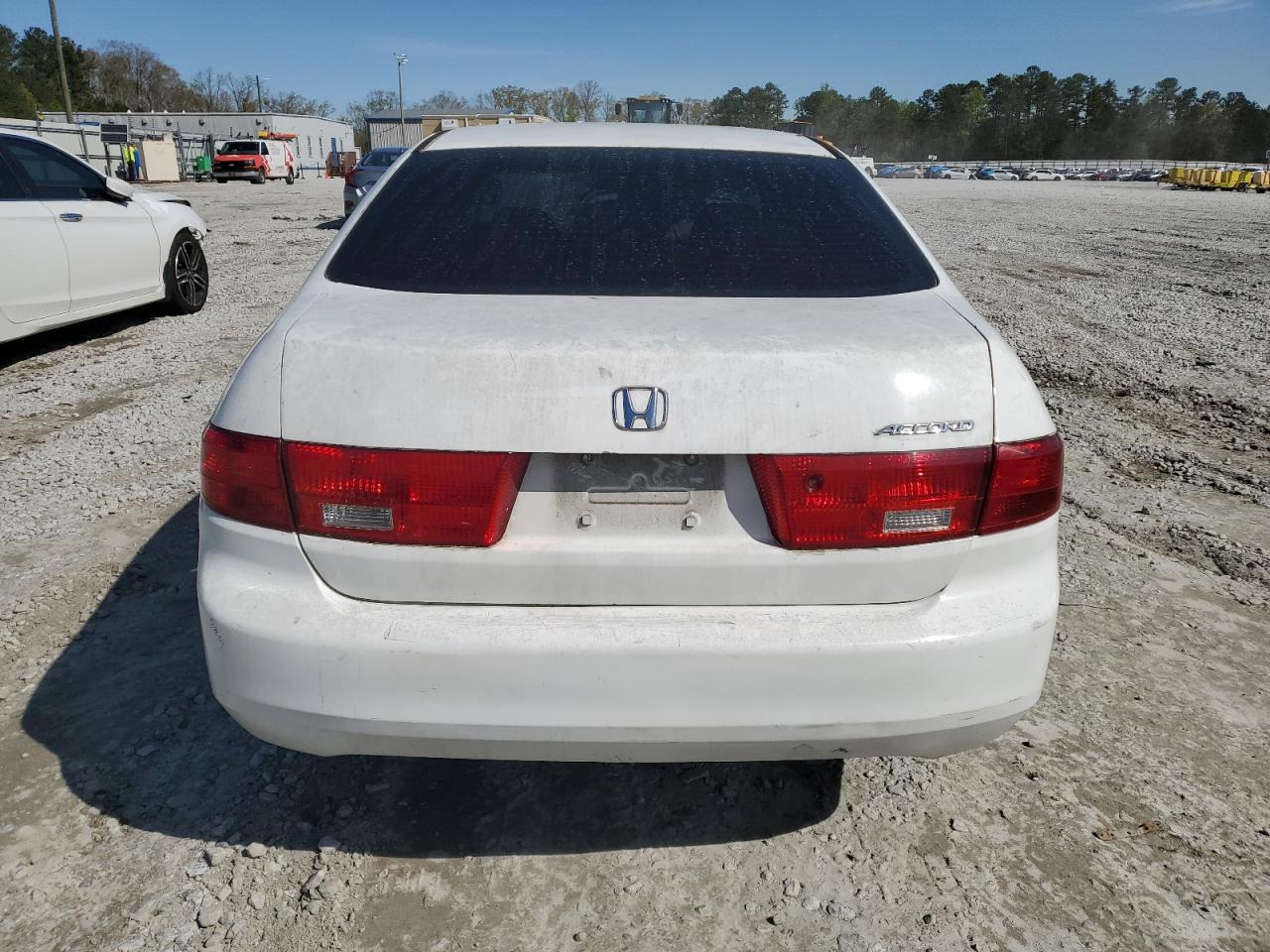 Photo 5 VIN: 3HGCM56405G704261 - HONDA ACCORD 