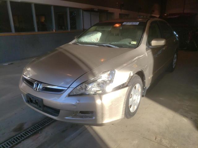 Photo 1 VIN: 3HGCM56407G703985 - HONDA ACCORD LX 