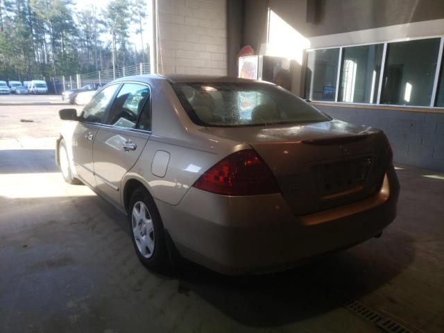 Photo 2 VIN: 3HGCM56407G703985 - HONDA ACCORD LX 