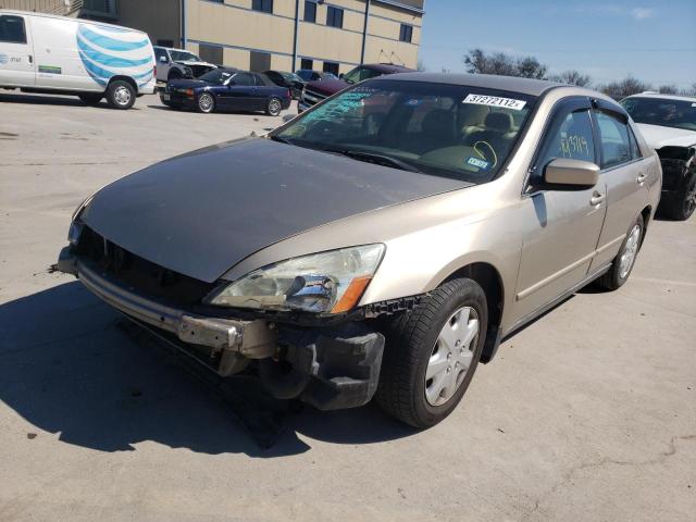 Photo 1 VIN: 3HGCM56416G709406 - HONDA ACCORD LX 