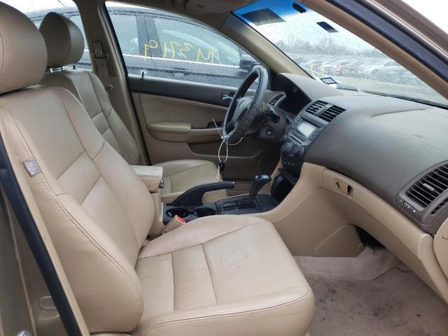 Photo 4 VIN: 3HGCM56416G709406 - HONDA ACCORD LX 