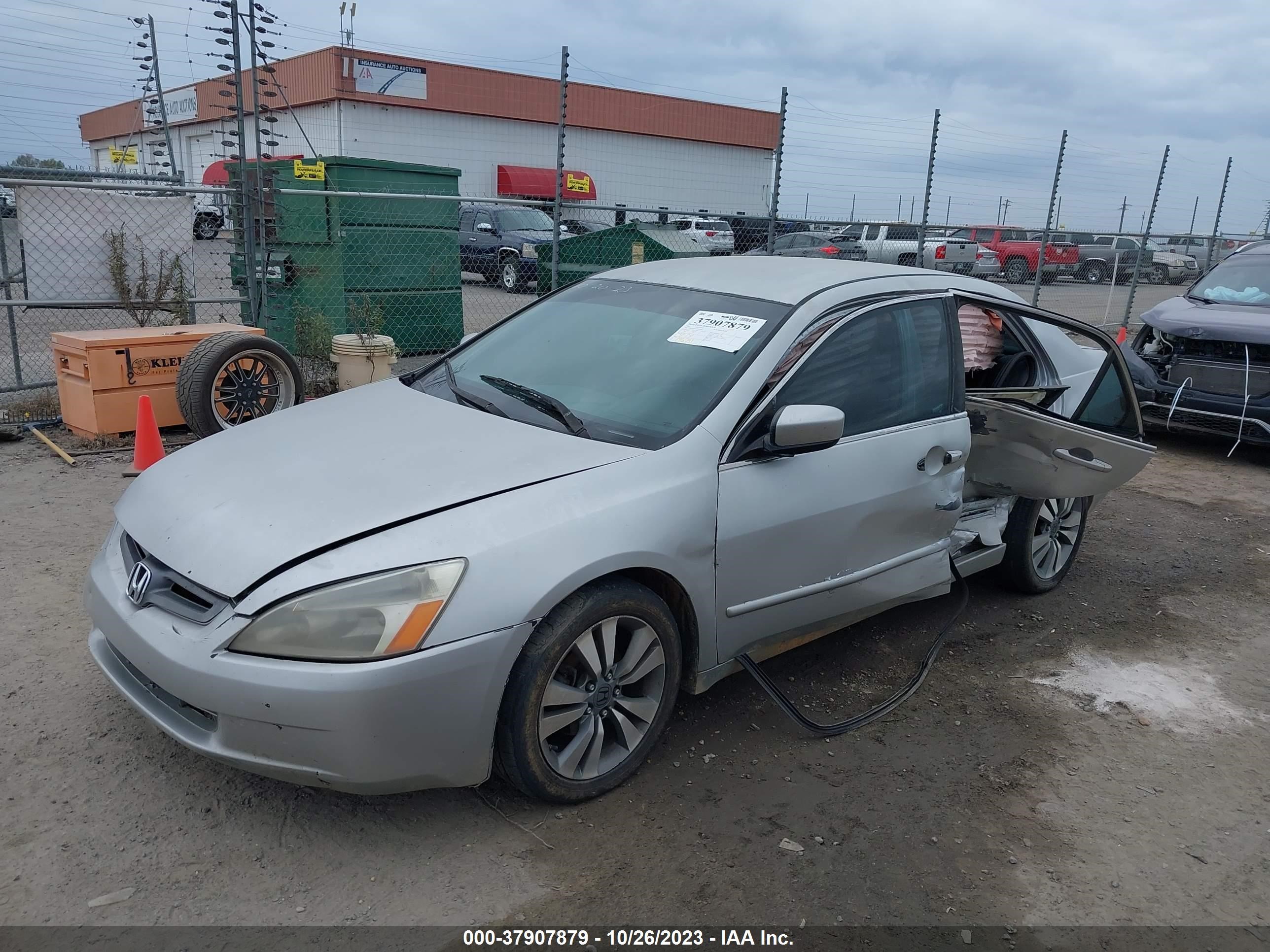 Photo 1 VIN: 3HGCM56425G700454 - HONDA ACCORD 