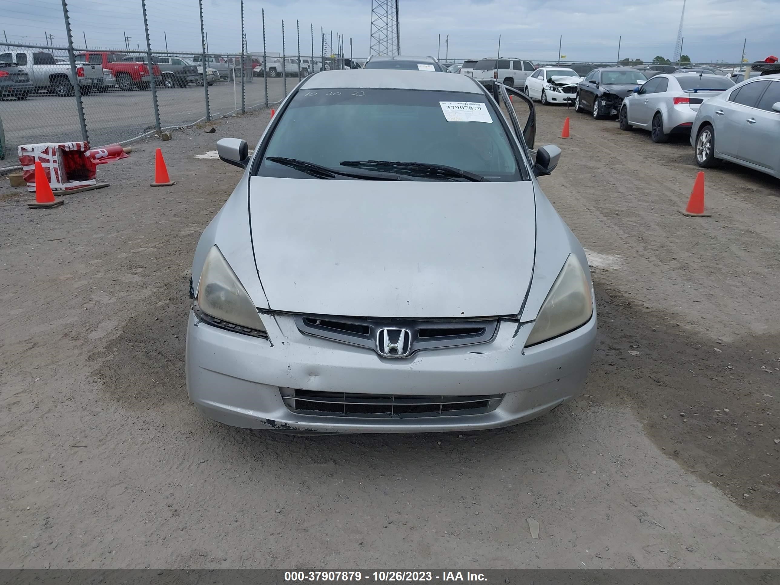 Photo 11 VIN: 3HGCM56425G700454 - HONDA ACCORD 