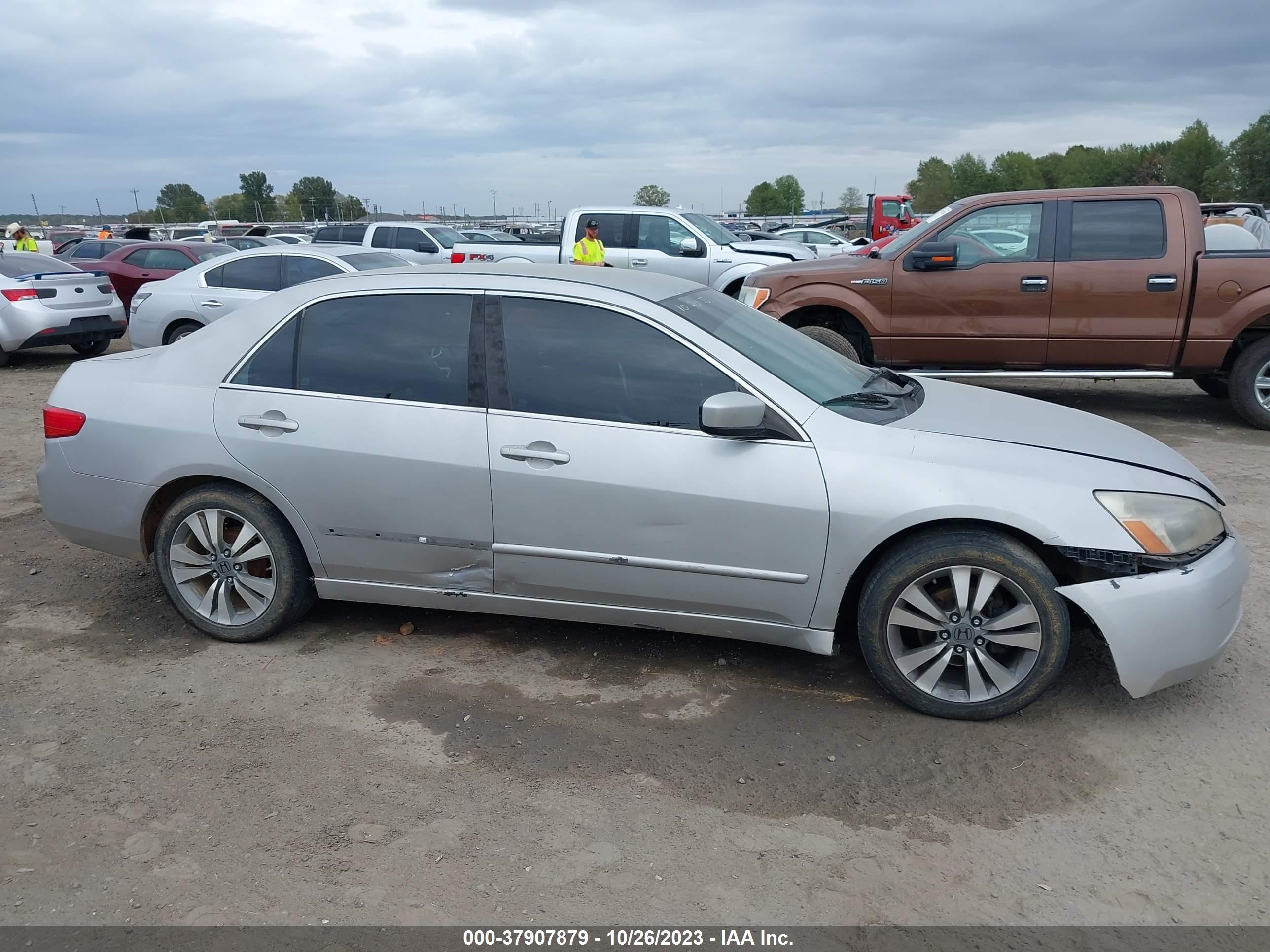 Photo 12 VIN: 3HGCM56425G700454 - HONDA ACCORD 