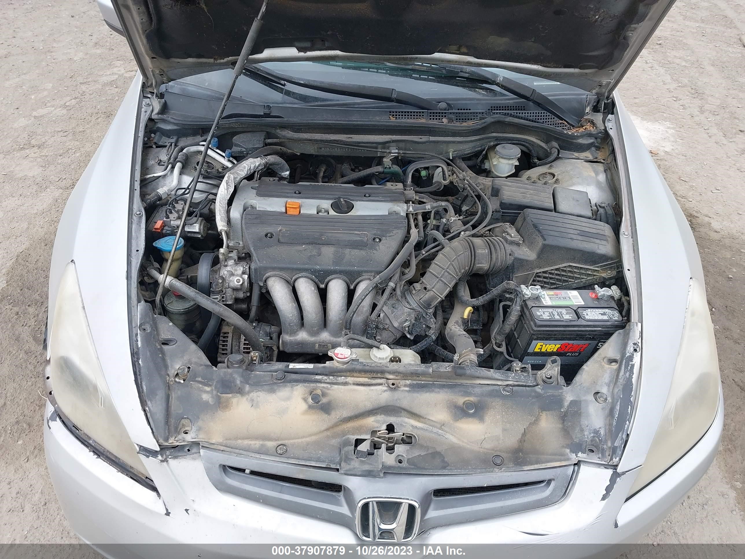 Photo 9 VIN: 3HGCM56425G700454 - HONDA ACCORD 