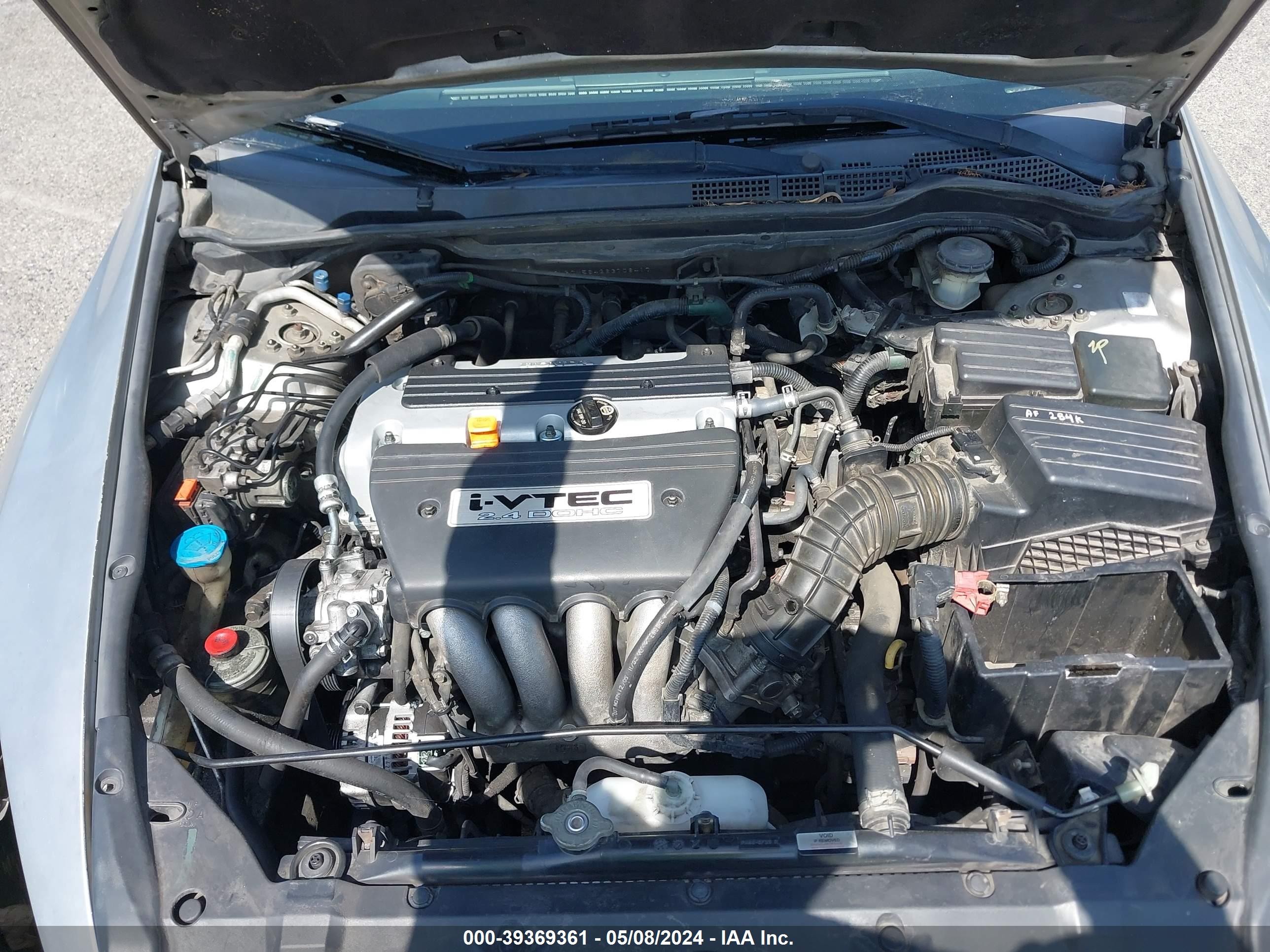 Photo 9 VIN: 3HGCM56426G706417 - HONDA ACCORD 