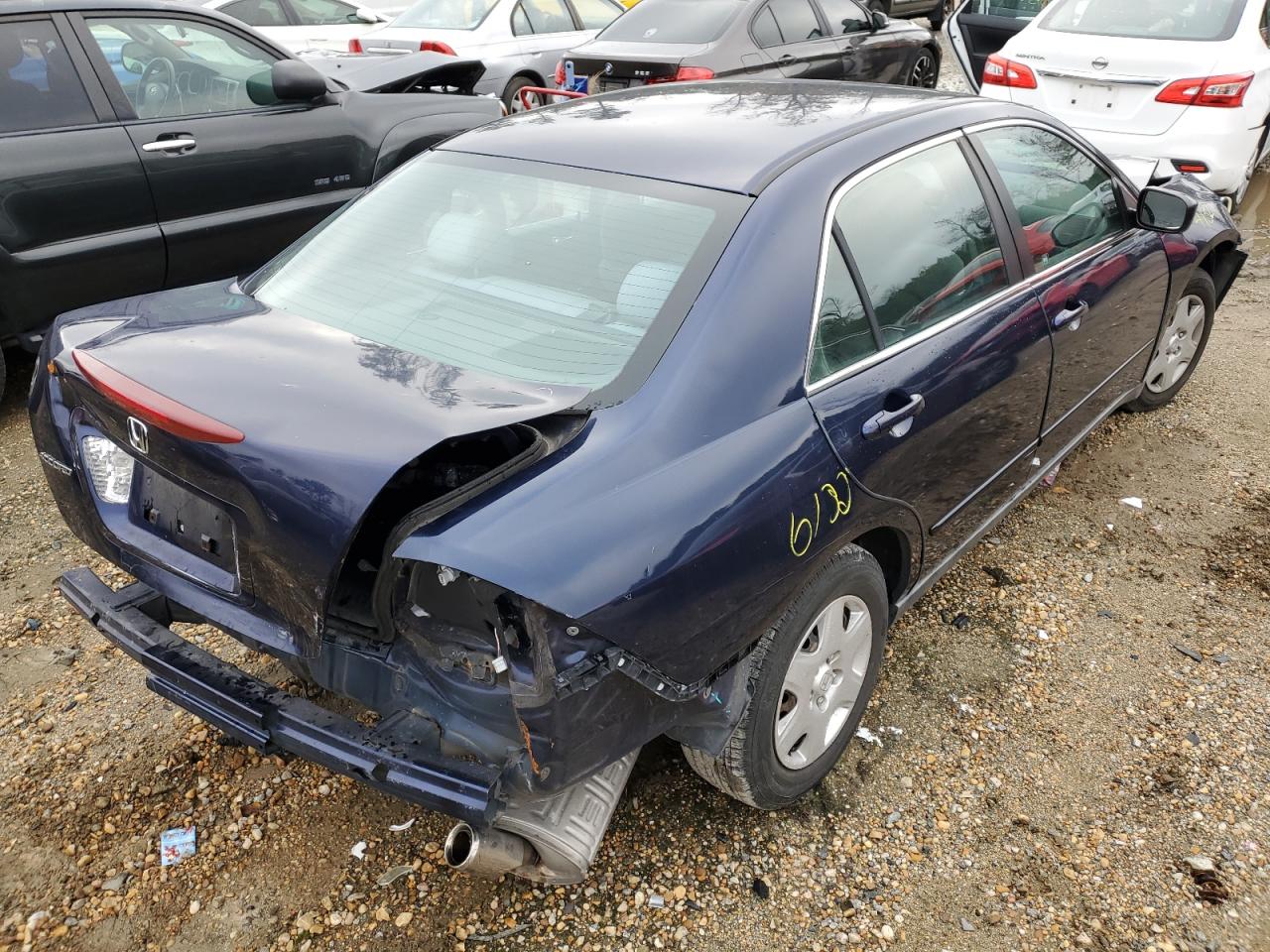 Photo 2 VIN: 3HGCM56427G709481 - HONDA ACCORD 