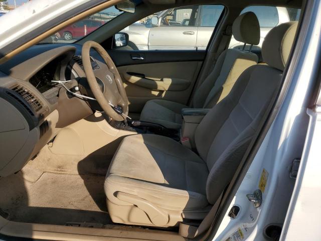 Photo 6 VIN: 3HGCM56447G703603 - HONDA ACCORD LX 