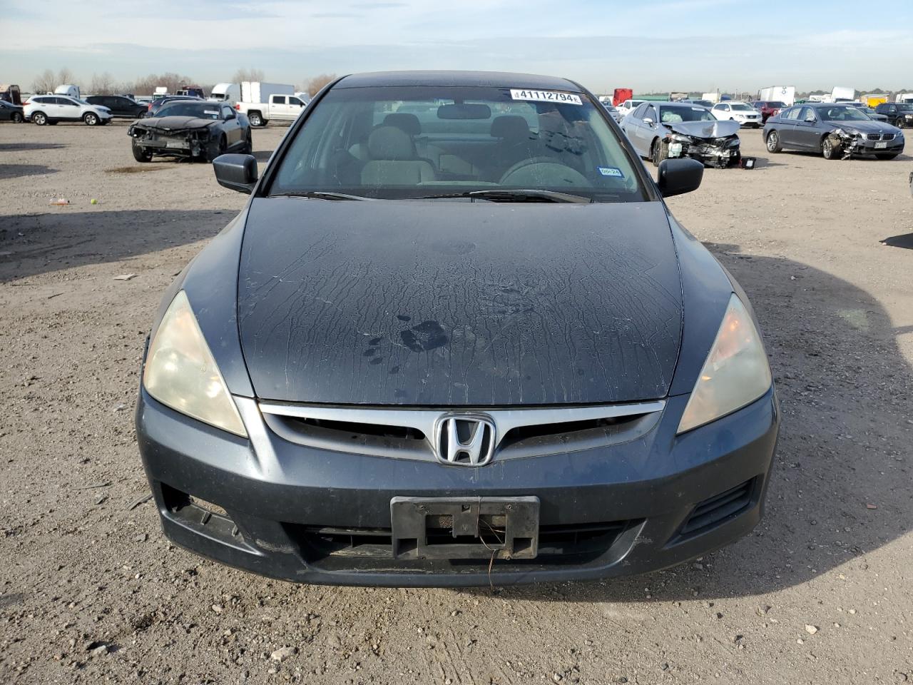 Photo 4 VIN: 3HGCM56447G709773 - HONDA ACCORD 