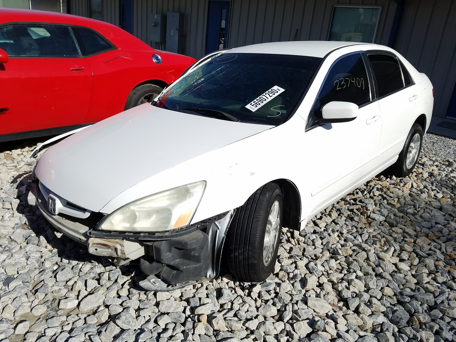 Photo 1 VIN: 3HGCM56455G701467 - HONDA ACCORD LX 