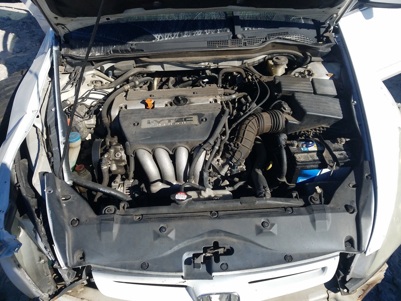 Photo 6 VIN: 3HGCM56455G701467 - HONDA ACCORD LX 