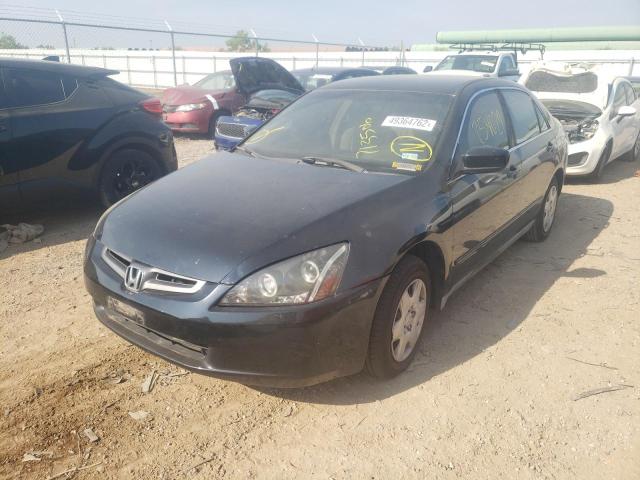 Photo 1 VIN: 3HGCM56455G713506 - HONDA ACCORD LX 