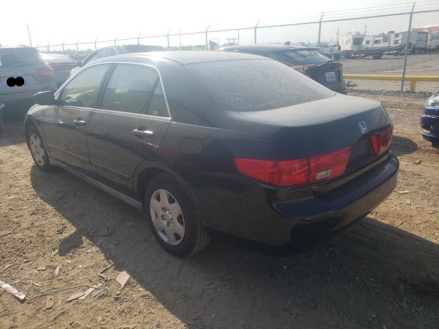 Photo 2 VIN: 3HGCM56455G713506 - HONDA ACCORD LX 