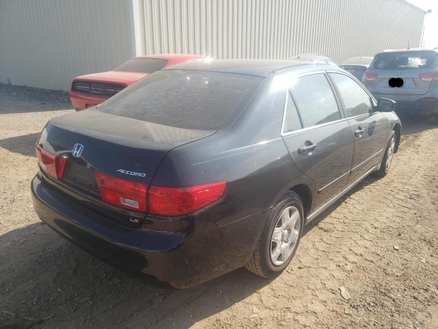 Photo 3 VIN: 3HGCM56455G713506 - HONDA ACCORD LX 