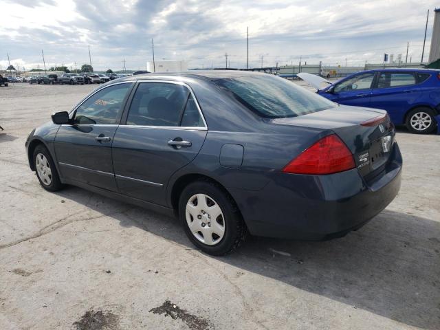 Photo 2 VIN: 3HGCM56457G707207 - HONDA ACCORD LX 