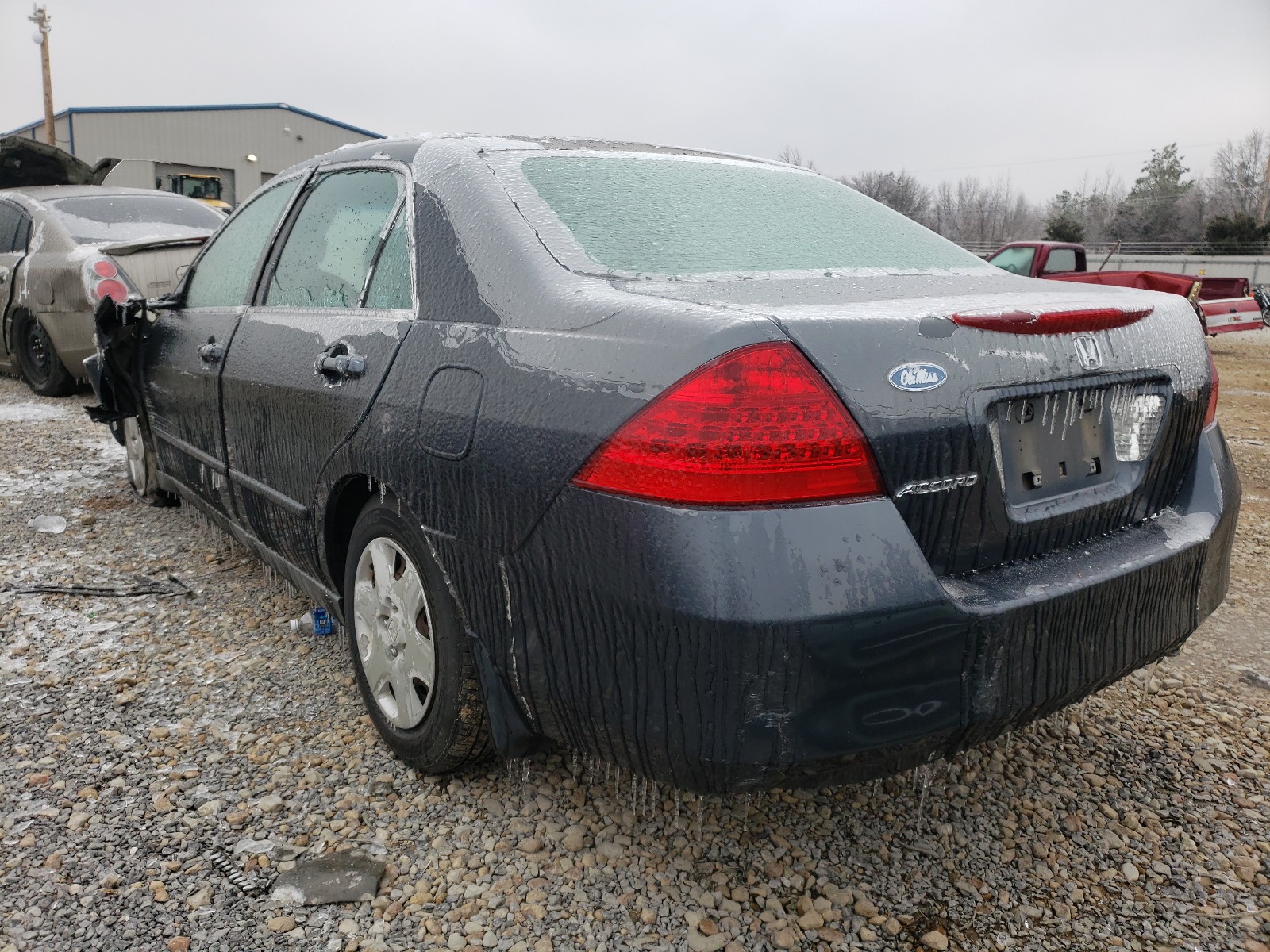 Photo 2 VIN: 3HGCM56467G703487 - HONDA ACCORD LX 