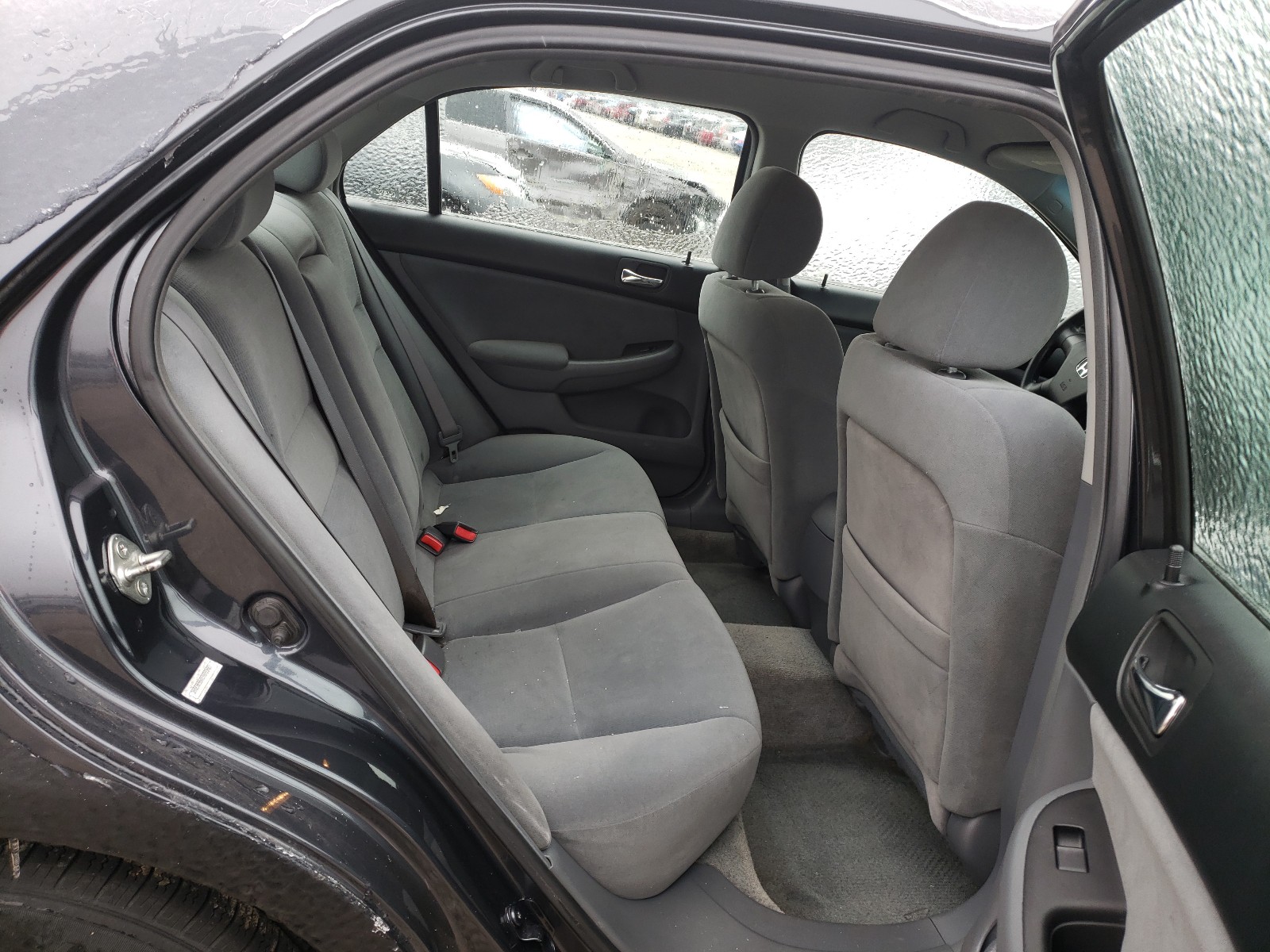 Photo 5 VIN: 3HGCM56467G703487 - HONDA ACCORD LX 