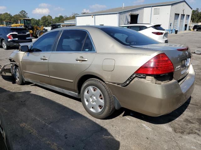 Photo 1 VIN: 3HGCM56467G707684 - HONDA ACCORD LX 