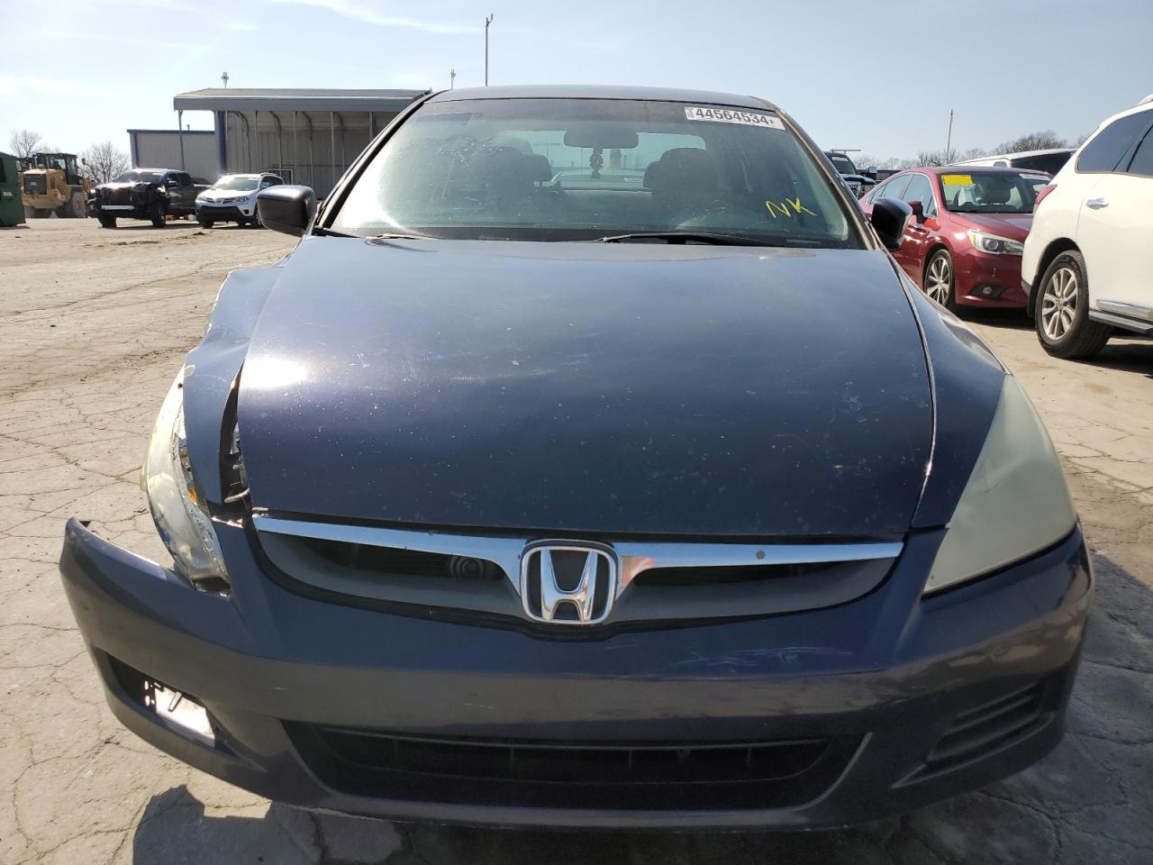 Photo 4 VIN: 3HGCM56476G712083 - HONDA ACCORD 