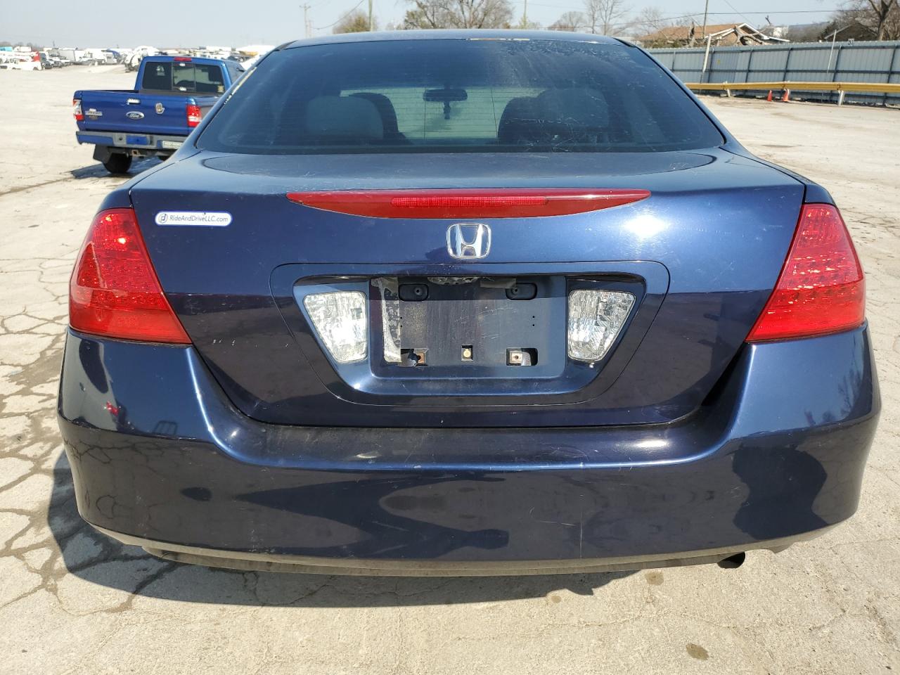 Photo 5 VIN: 3HGCM56476G712083 - HONDA ACCORD 