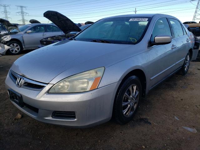 Photo 1 VIN: 3HGCM56486G704476 - HONDA ACCORD LX 