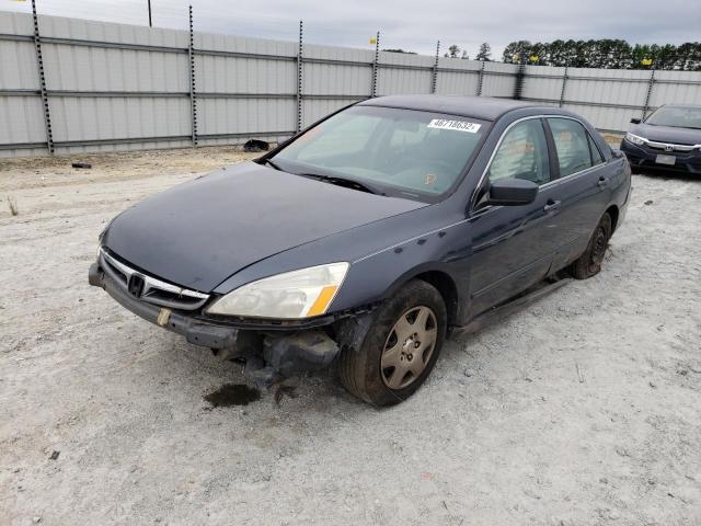 Photo 1 VIN: 3HGCM56486G704655 - HONDA ACCORD LX 