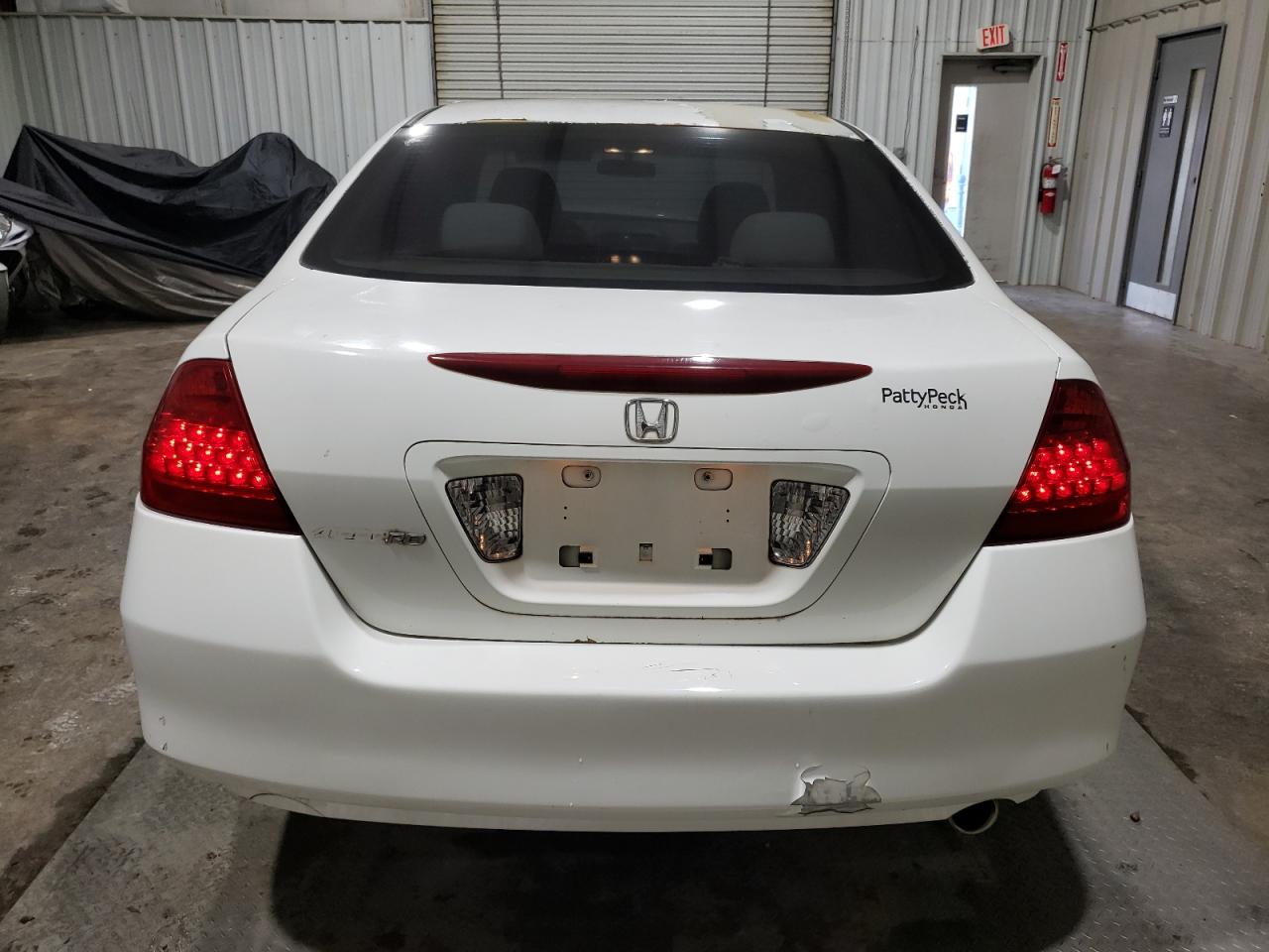 Photo 5 VIN: 3HGCM56487G709162 - HONDA ACCORD 